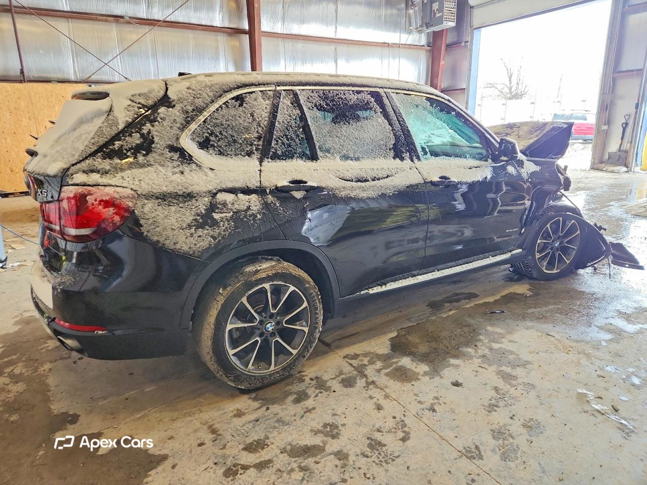 BMW X5 2016