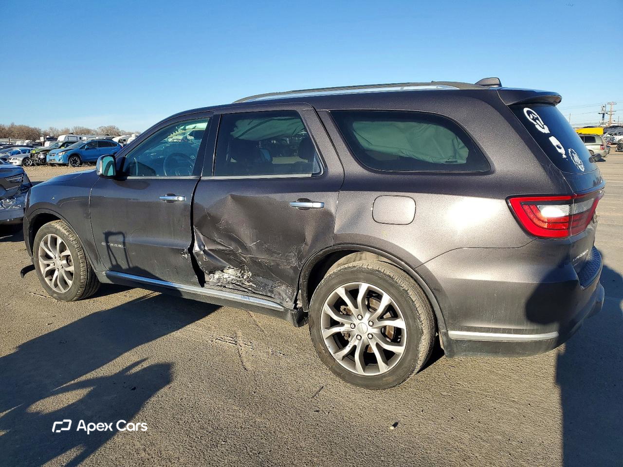 Dodge Durango 2016