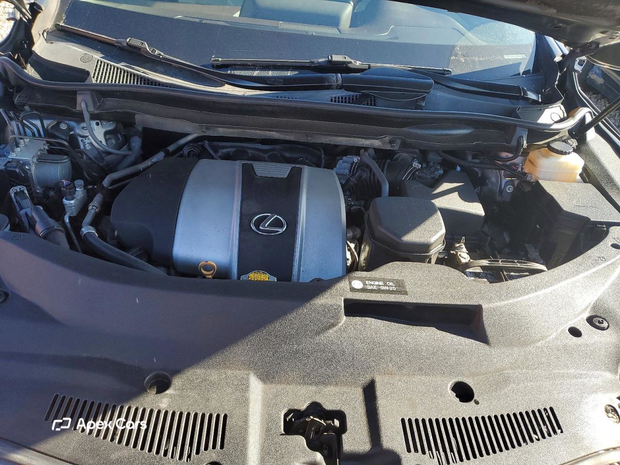 Lexus RX 2017