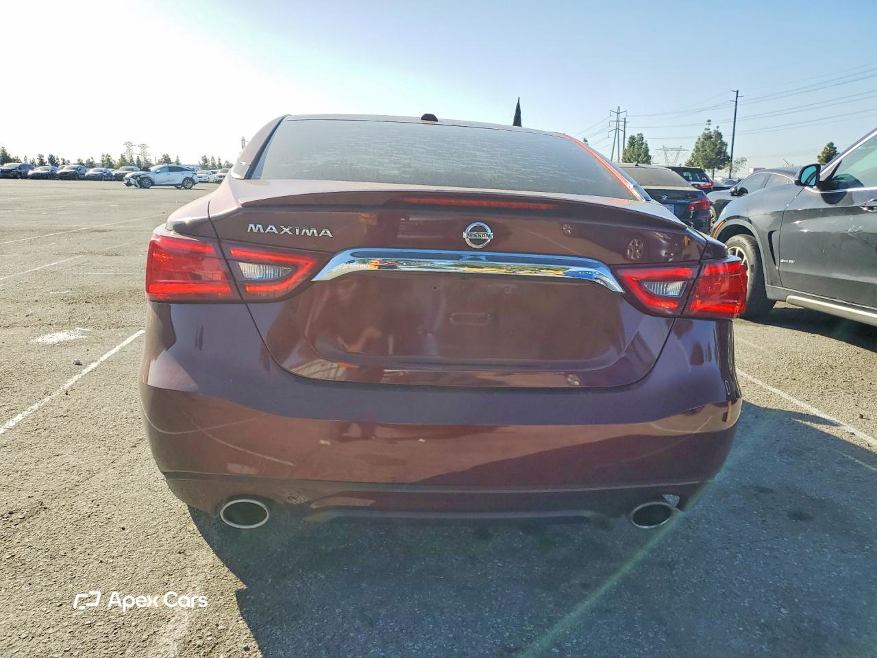 Nissan Maxima 2016