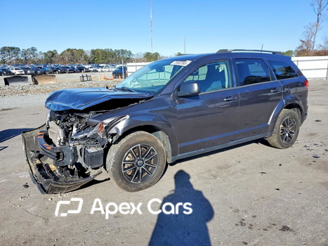 Dodge Journey 2018 - Image 1 of 14