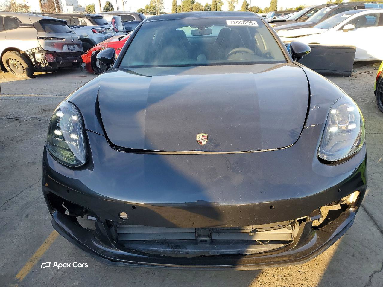 Porsche Panamera 2017