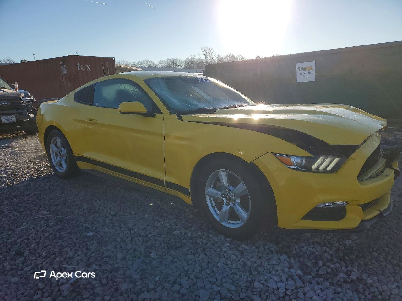 Ford Mustang 2016