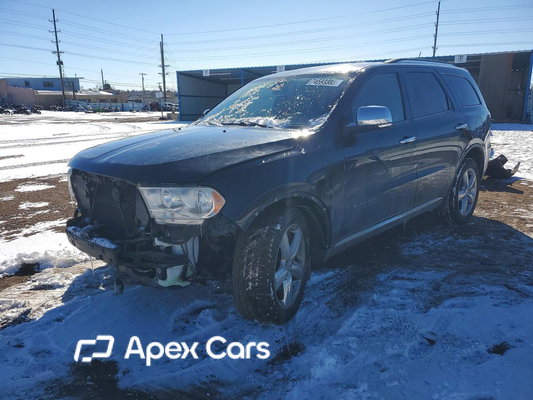 Dodge Durango 2013 - Image 1 of 14