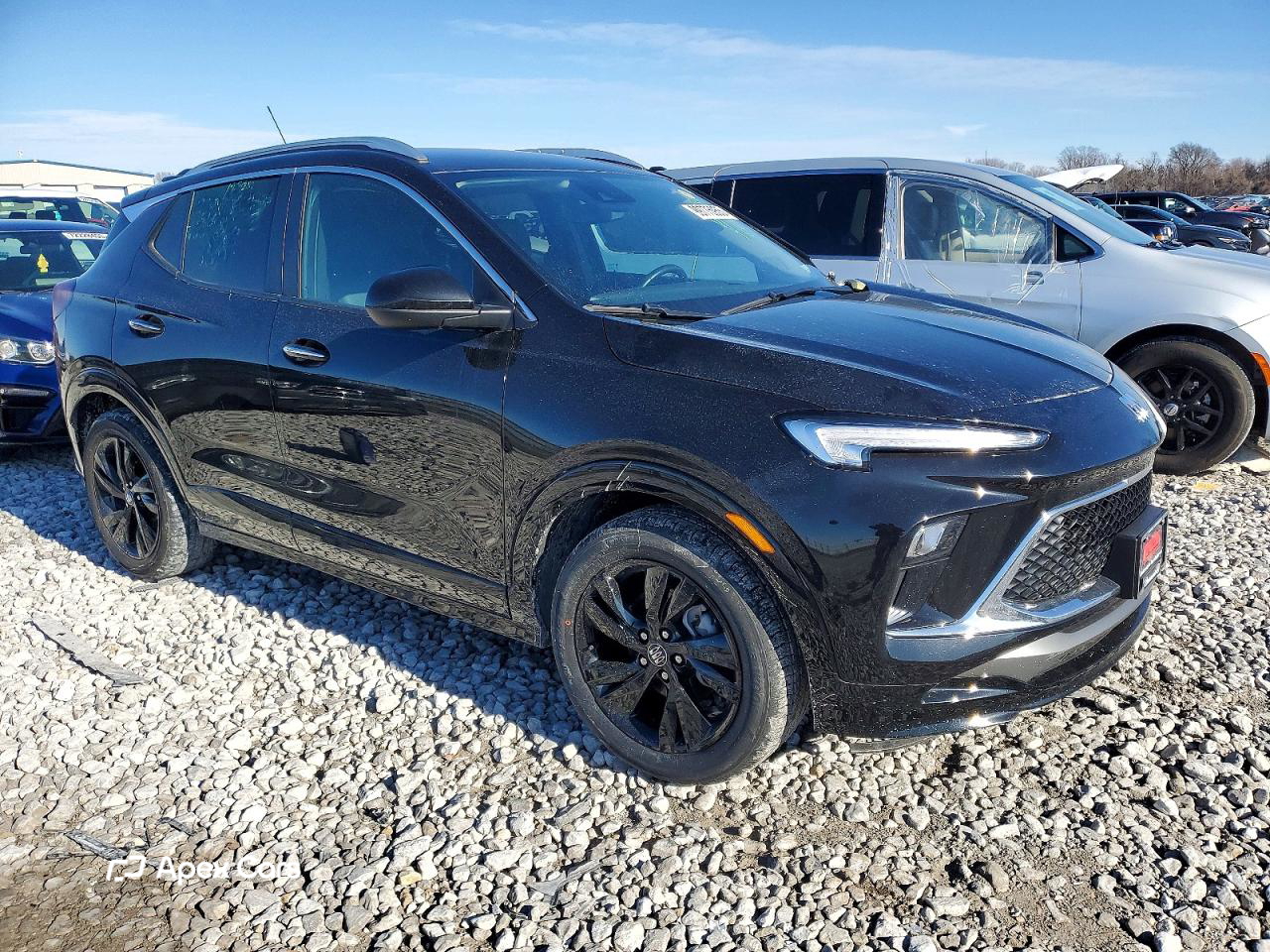 Buick Encore GX 2024