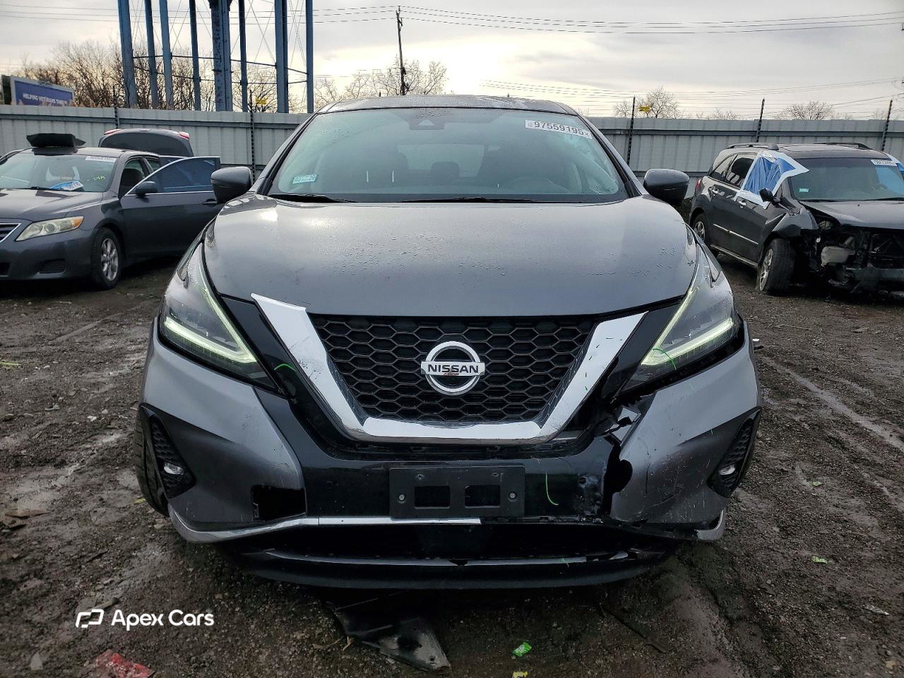 Nissan Murano 2021