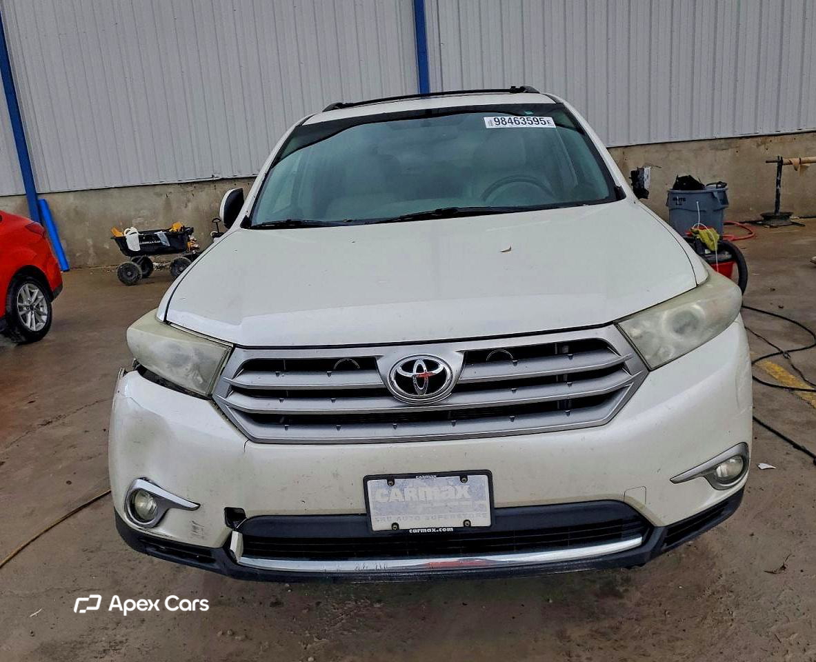 Toyota Highlander 2013