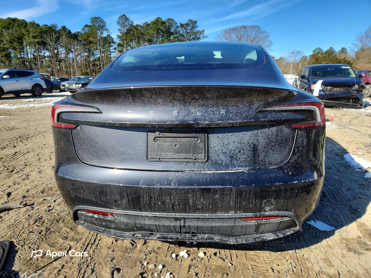 Tesla Model 3 2025