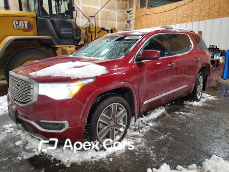 GMC Acadia 2019 - Image 1 of 14