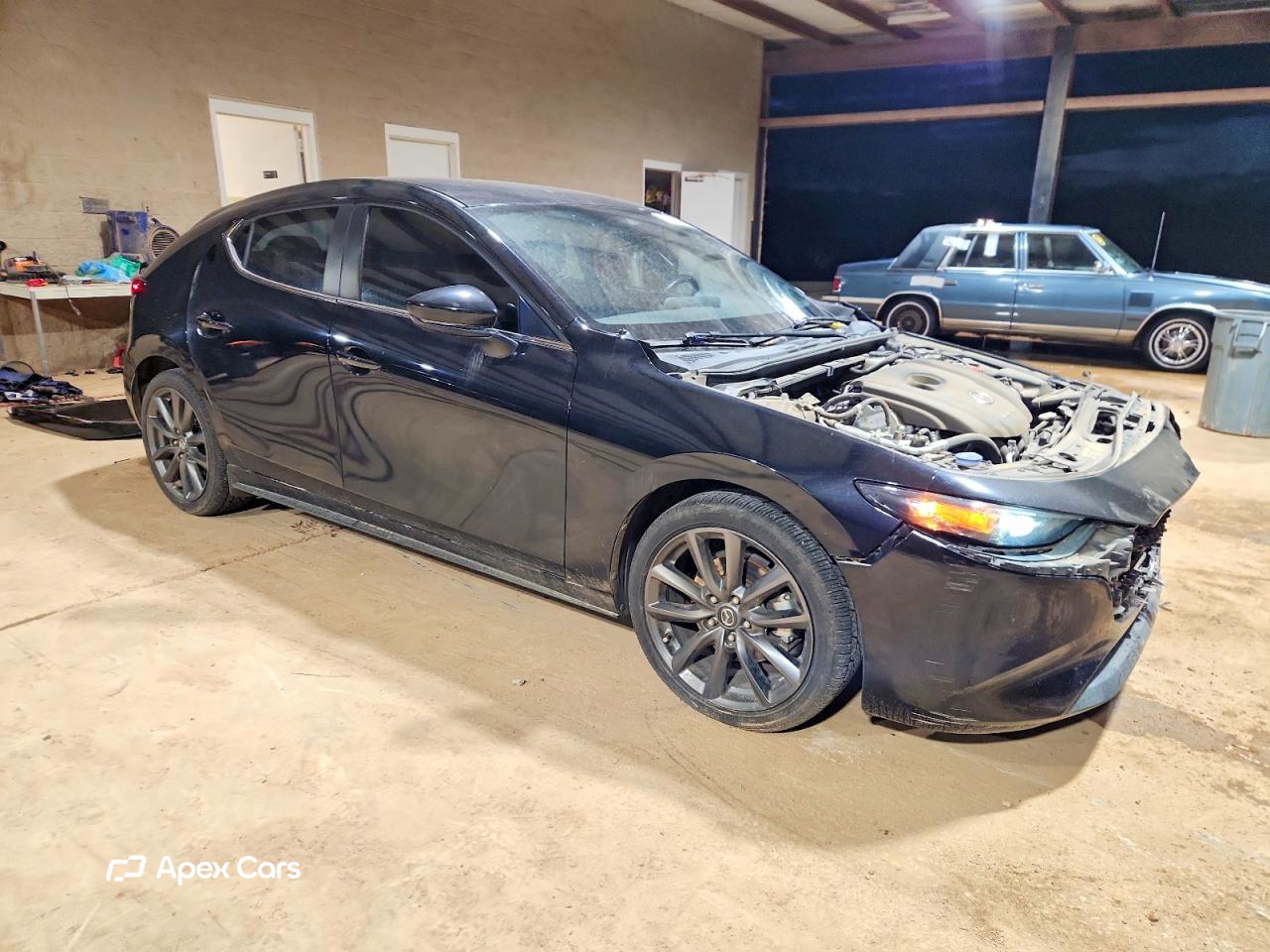 Mazda 3 2019