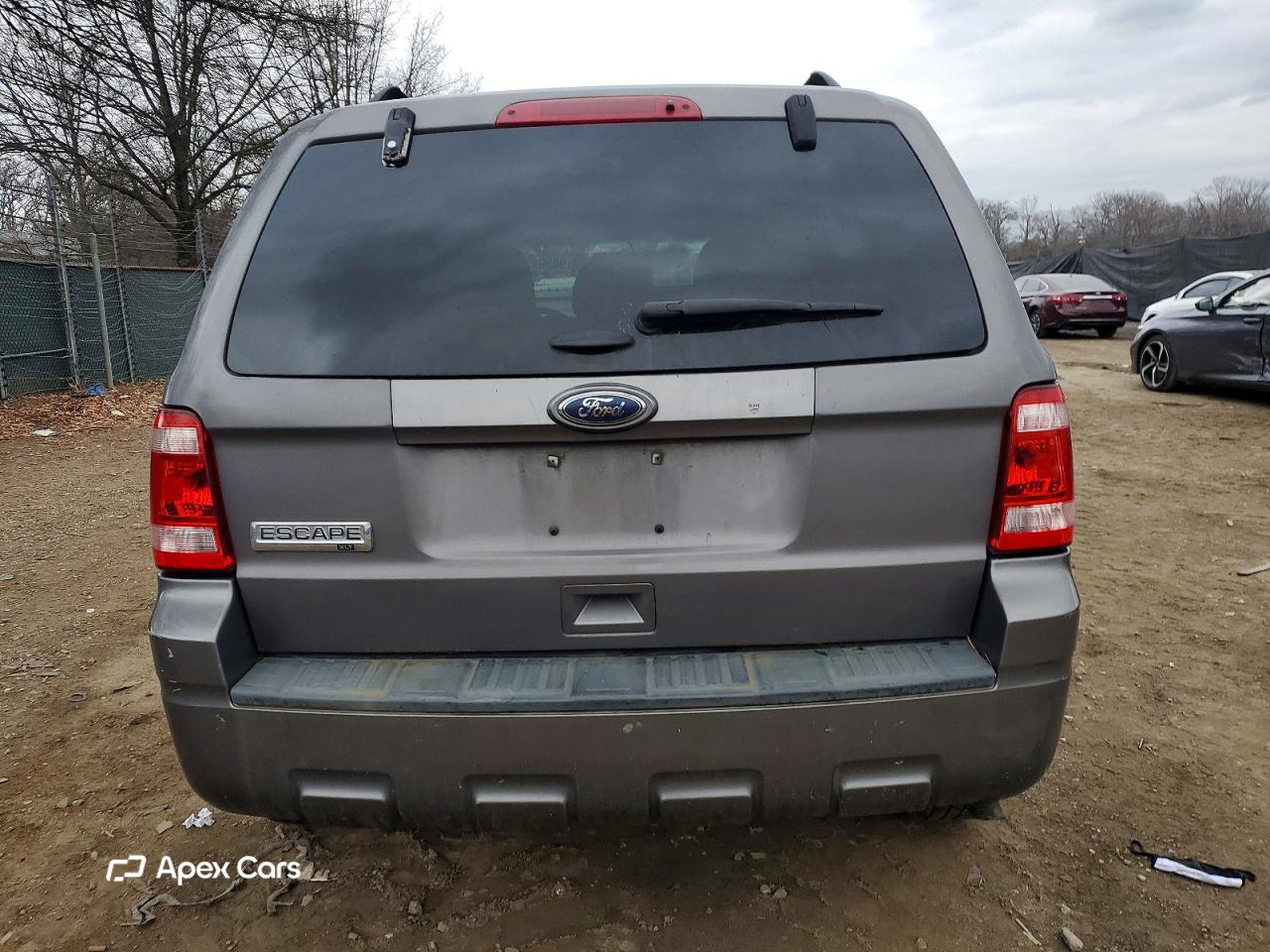 Ford Escape 2012