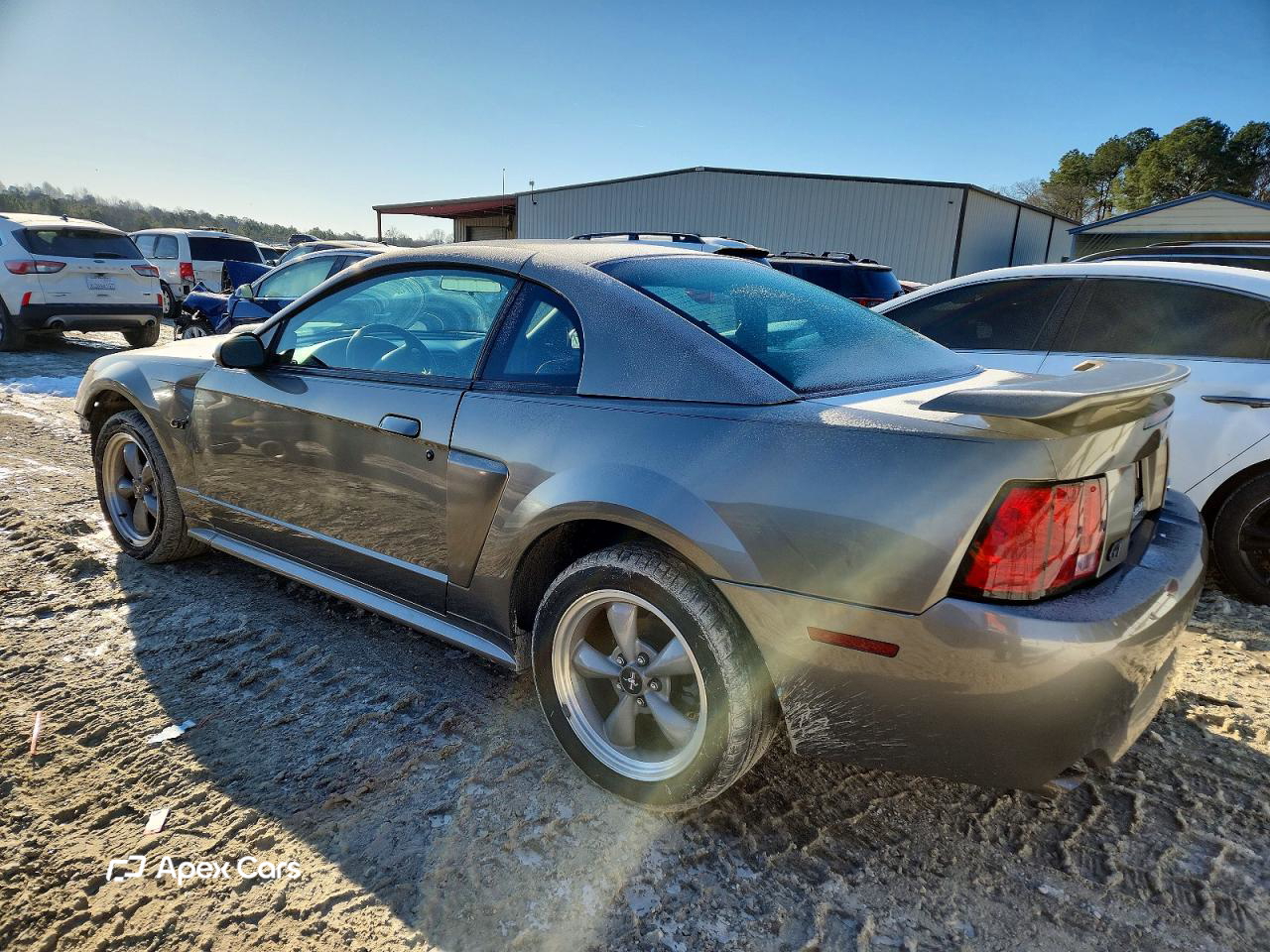 Ford Mustang 2002