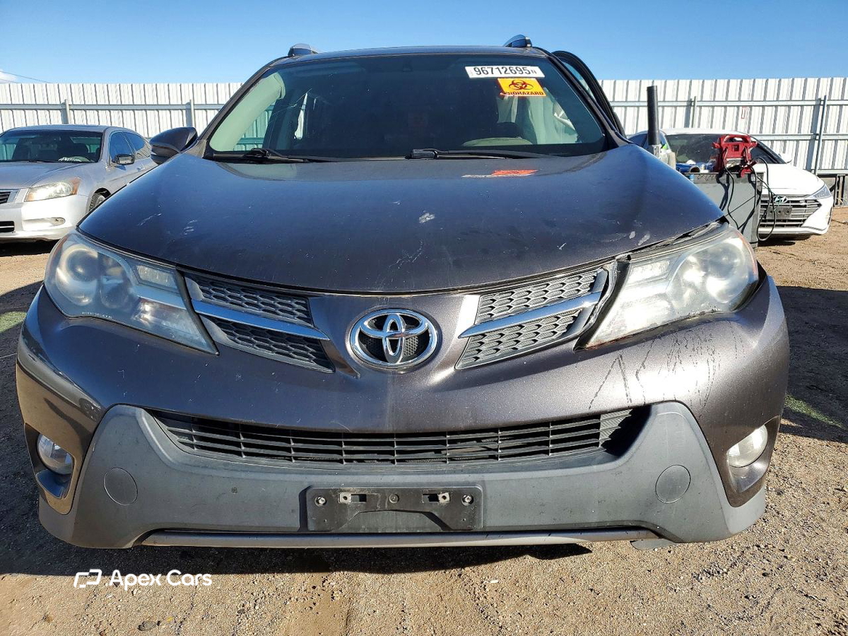 Toyota RAV 4 2013