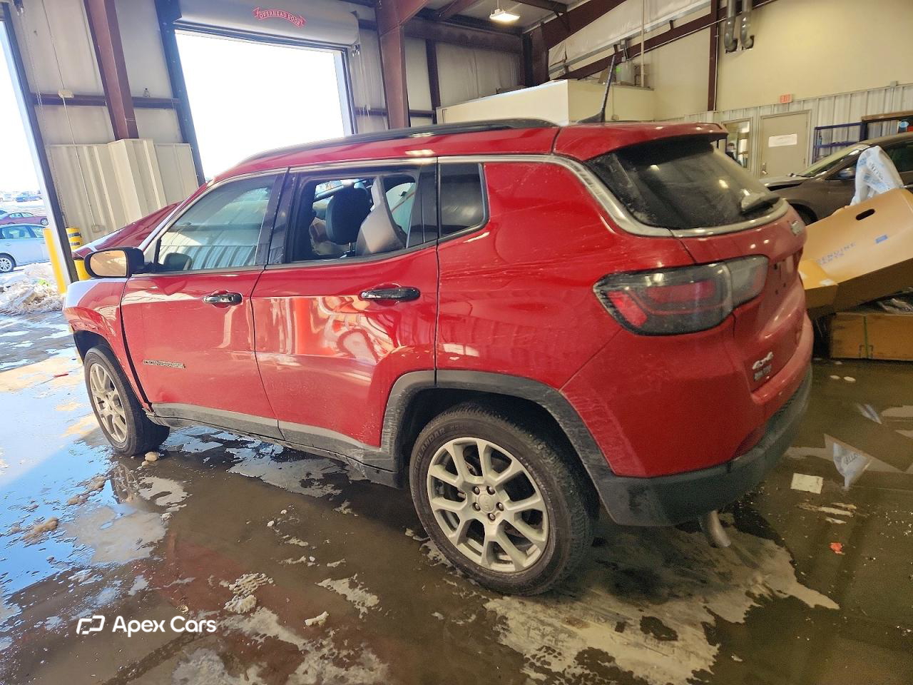 Jeep Compass 2023