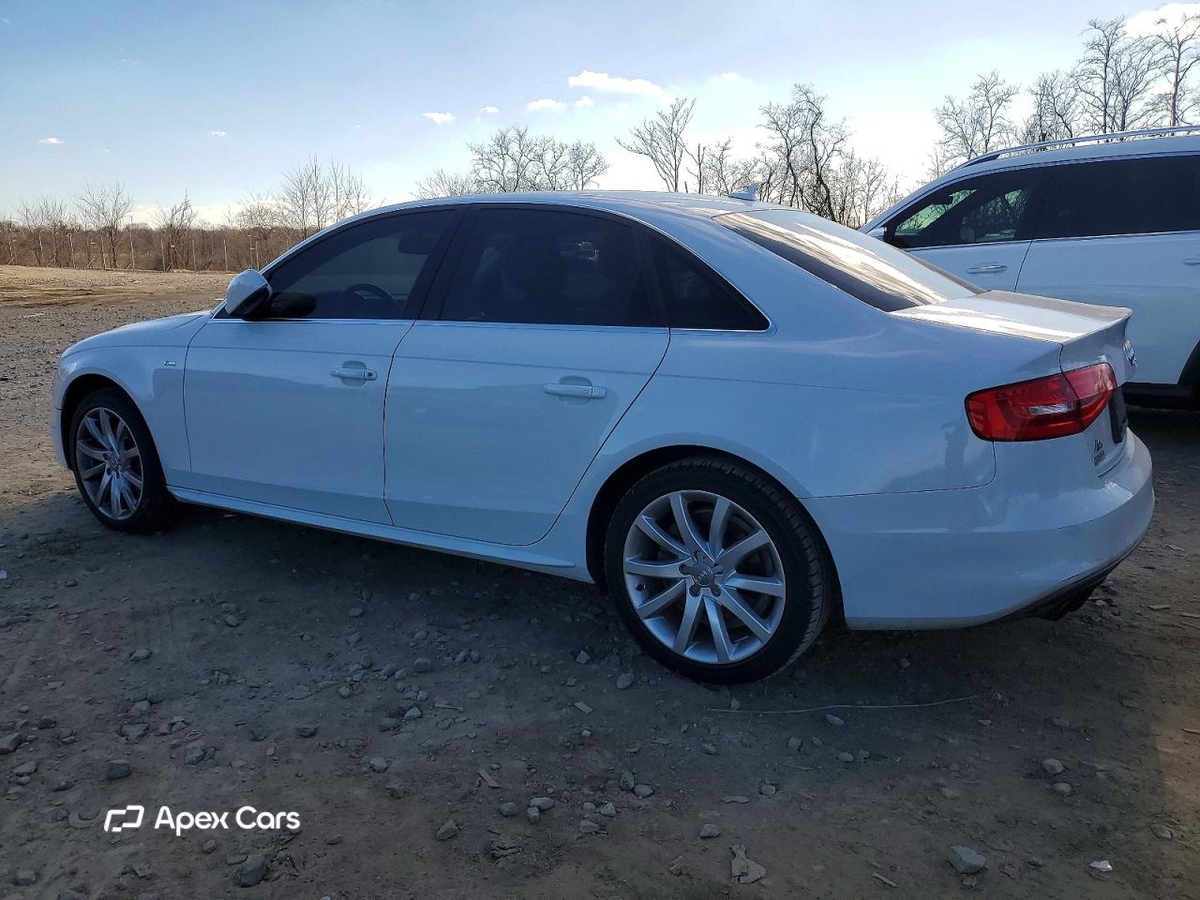 Audi A4 2014