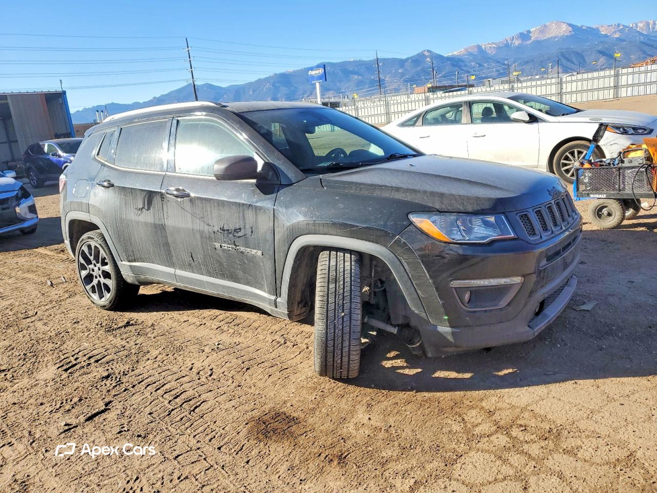 Jeep Compass 2021
