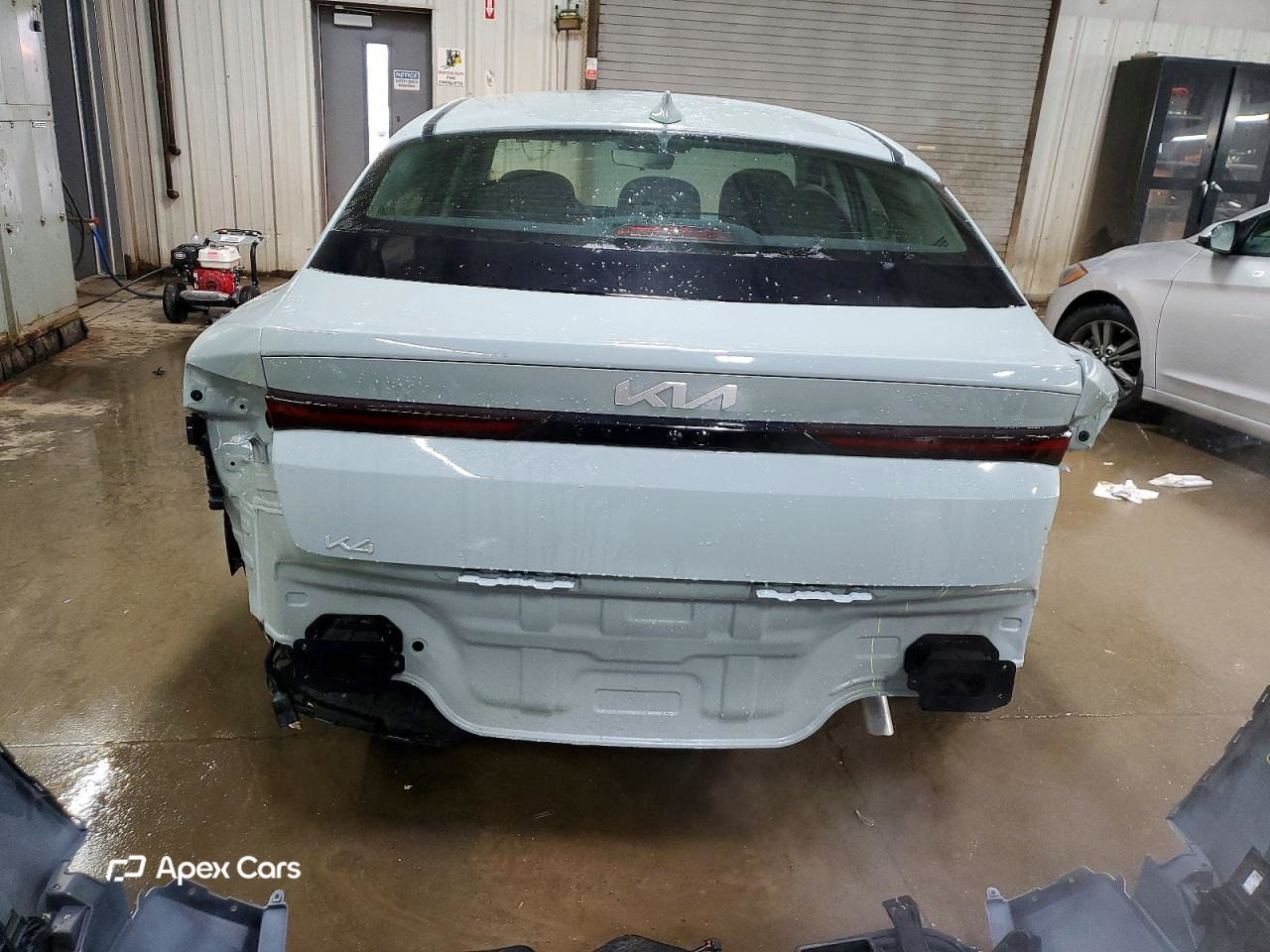 Kia K4 2025