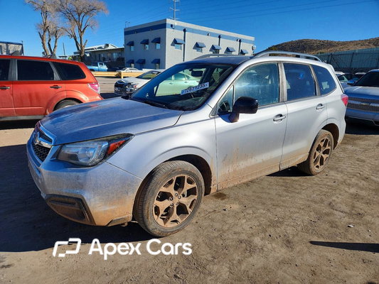 Subaru Forester 2018 - Image 1 of 13