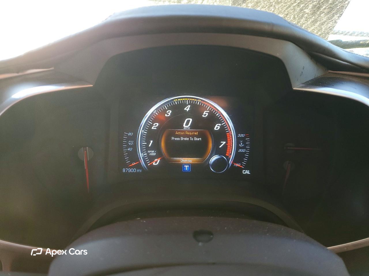 Chevrolet Corvette 2017