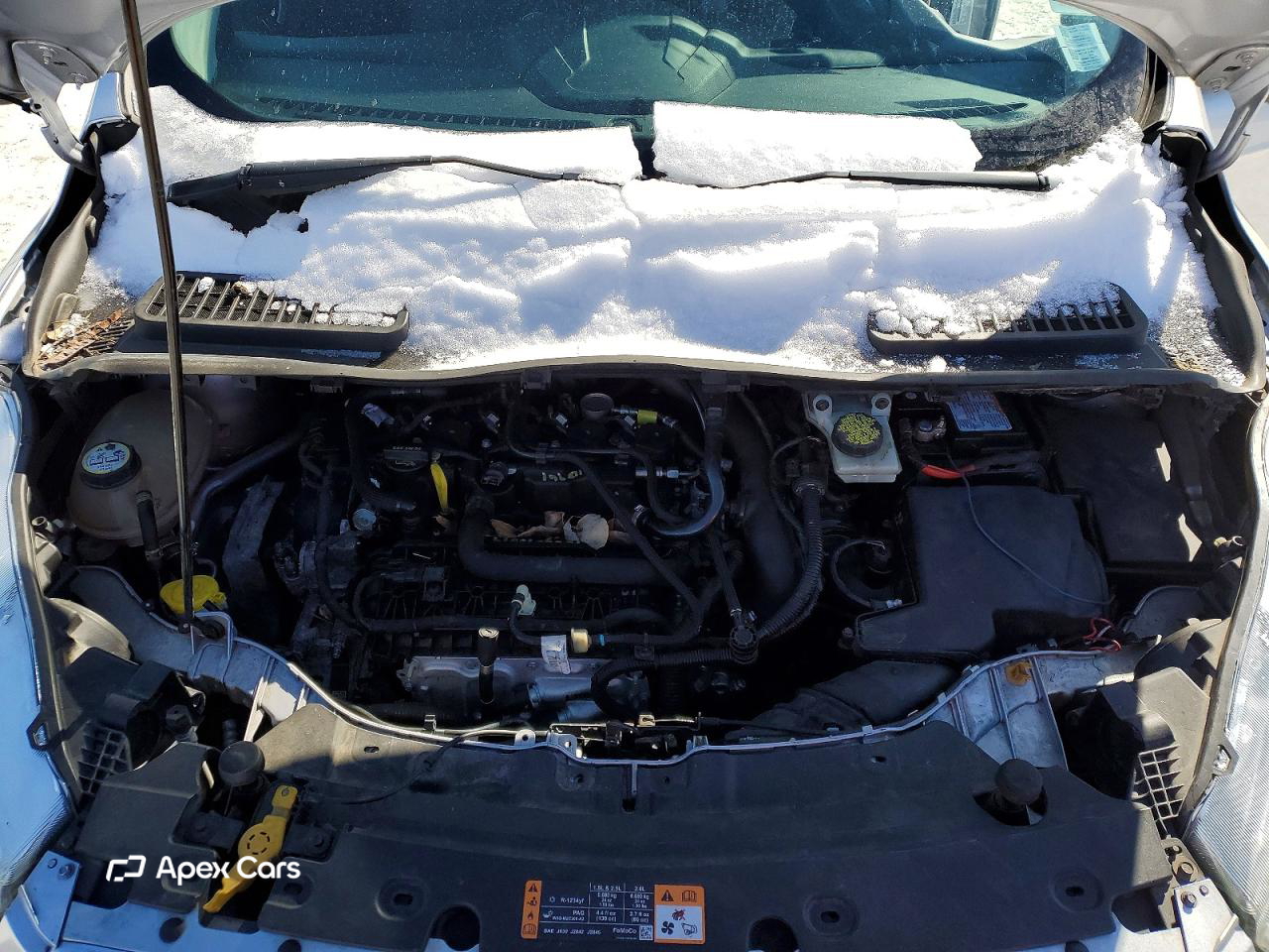 Ford Escape 2017