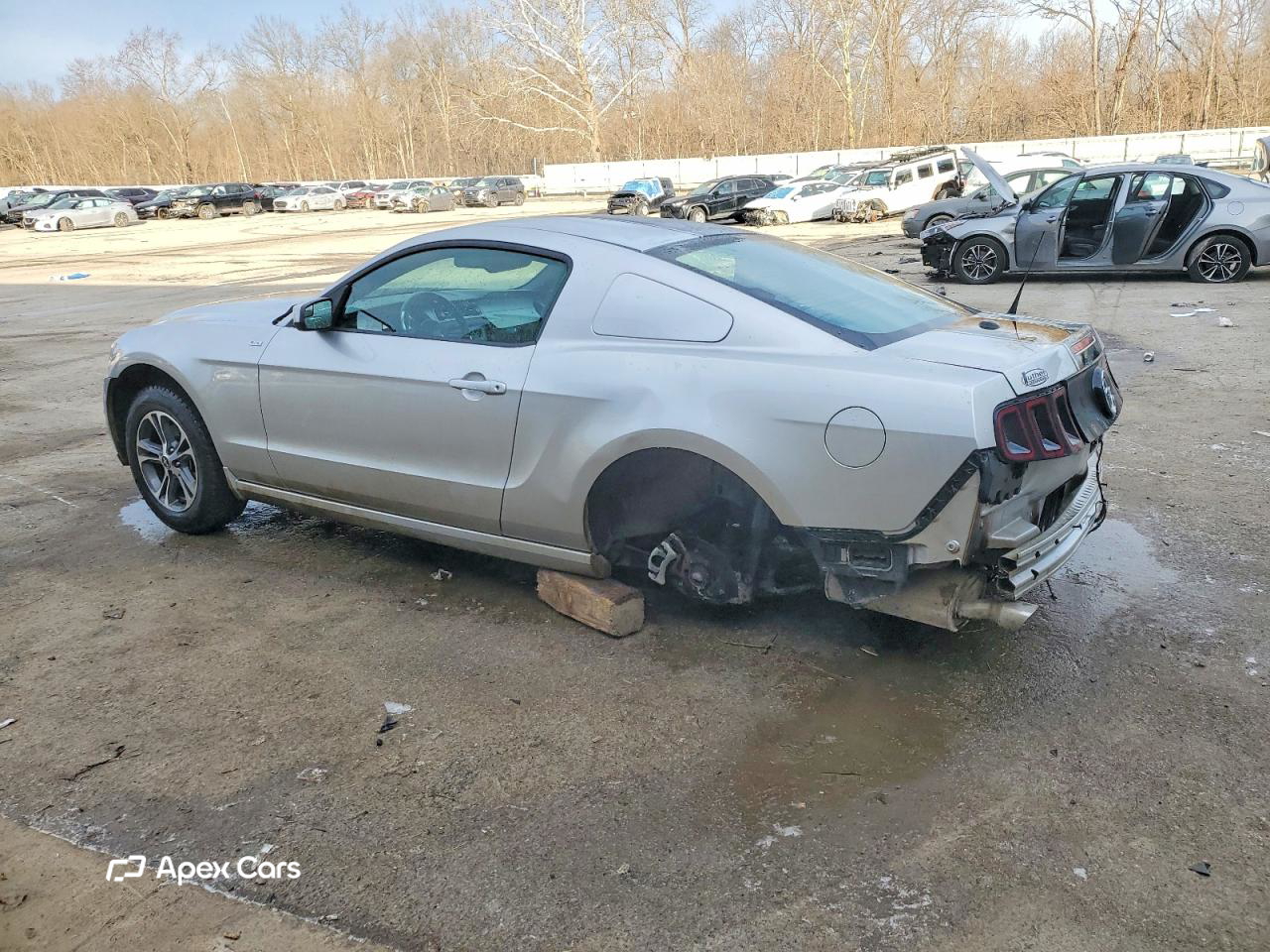 Ford Mustang 2014