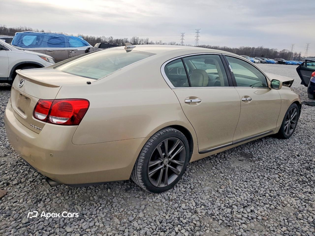 Lexus GS 300 2006