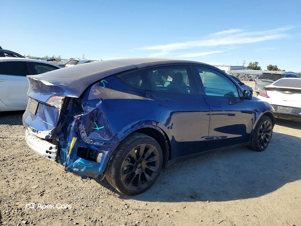 Tesla Model Y 2023