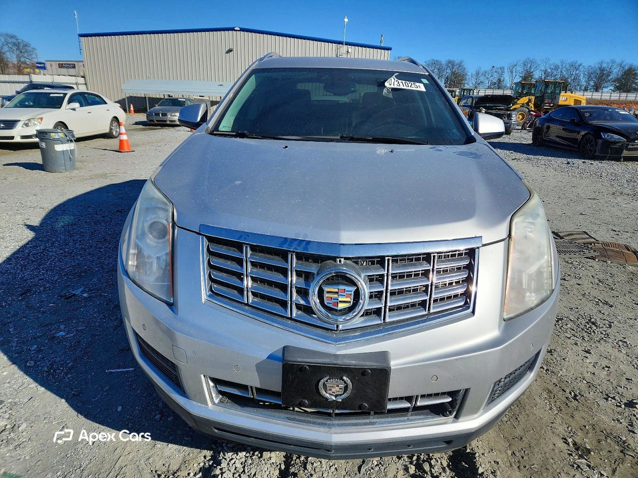 Cadillac SRX 2016