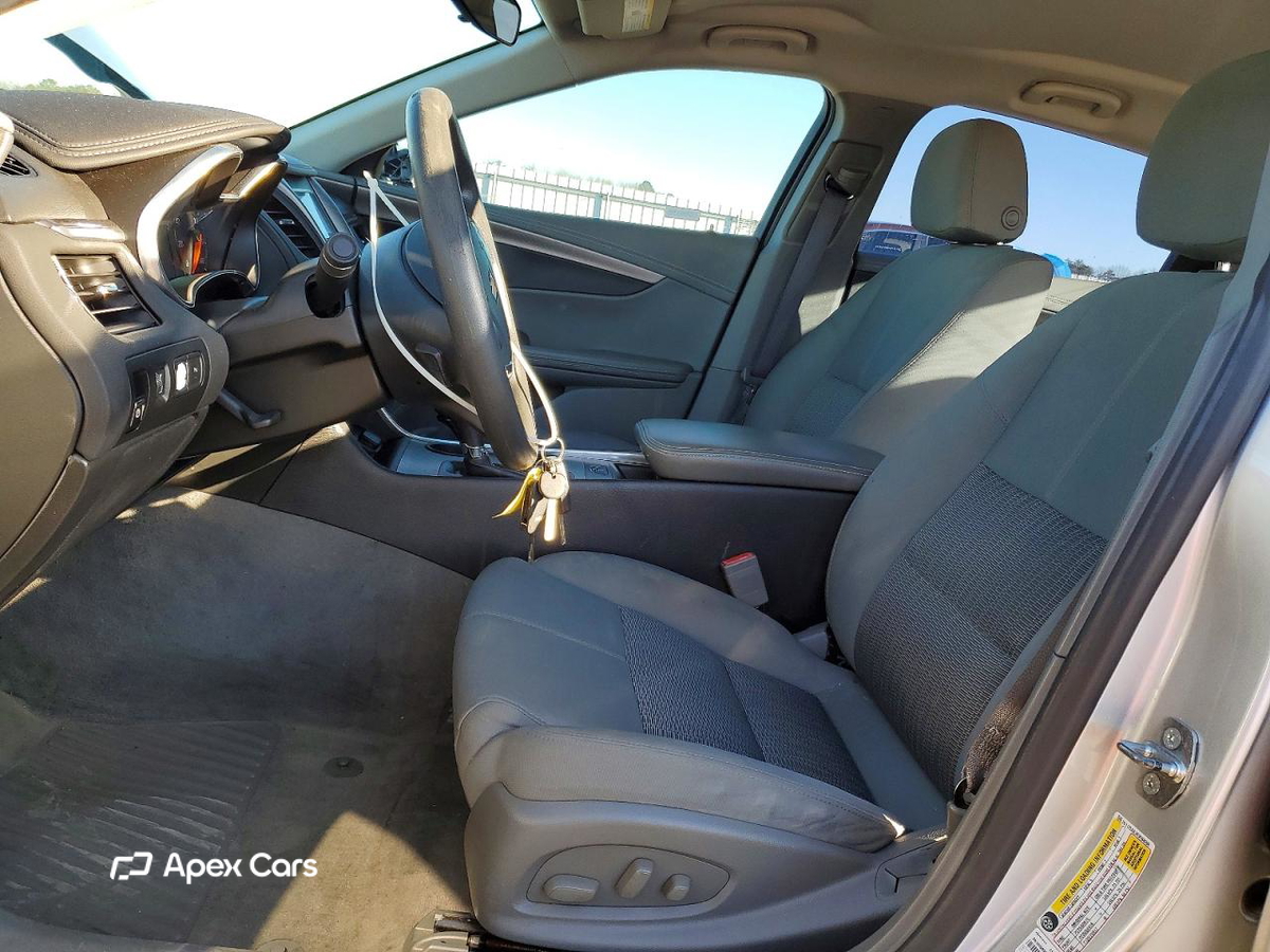 Chevrolet Impala 2016