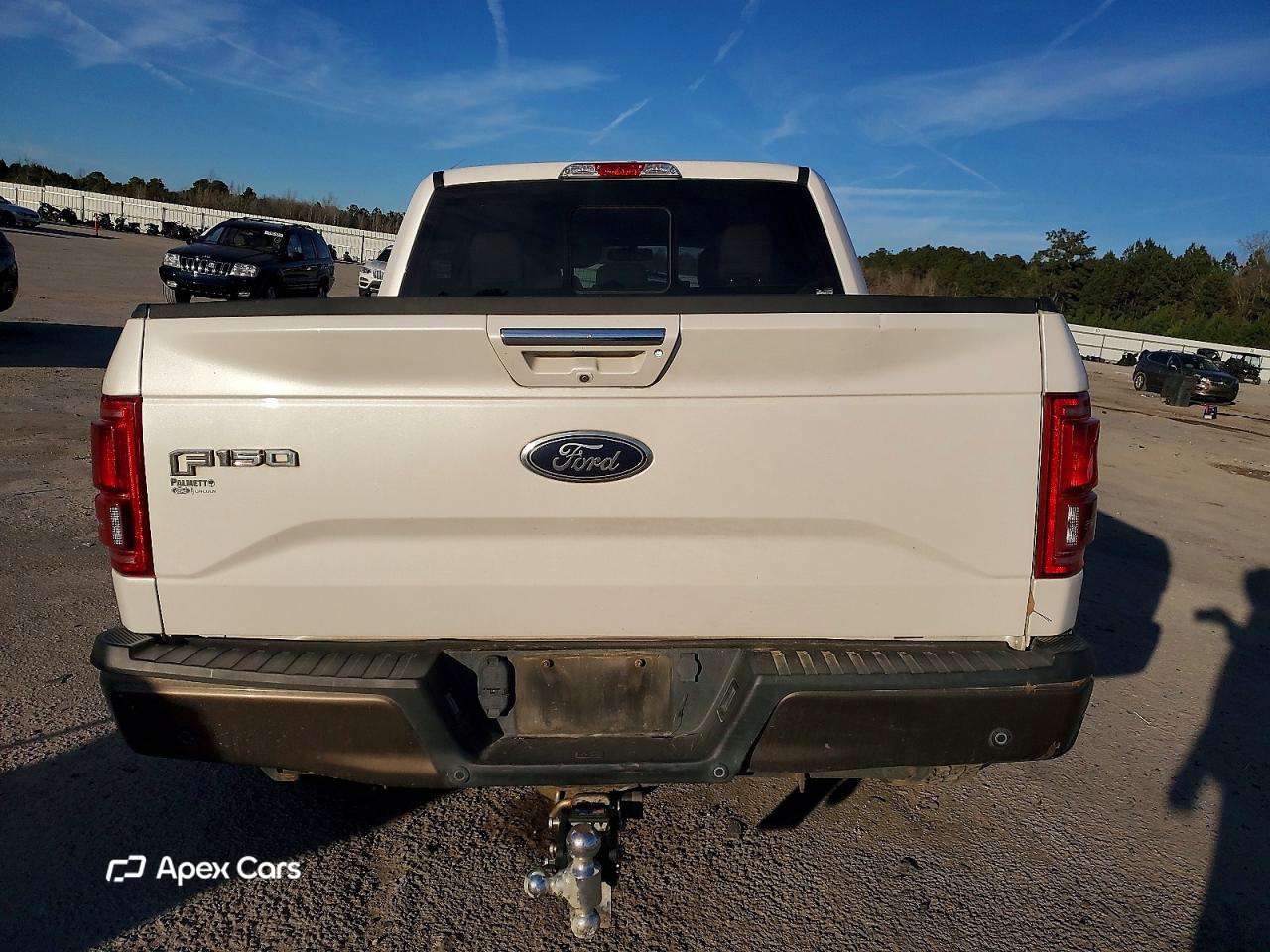Ford F-150 2017