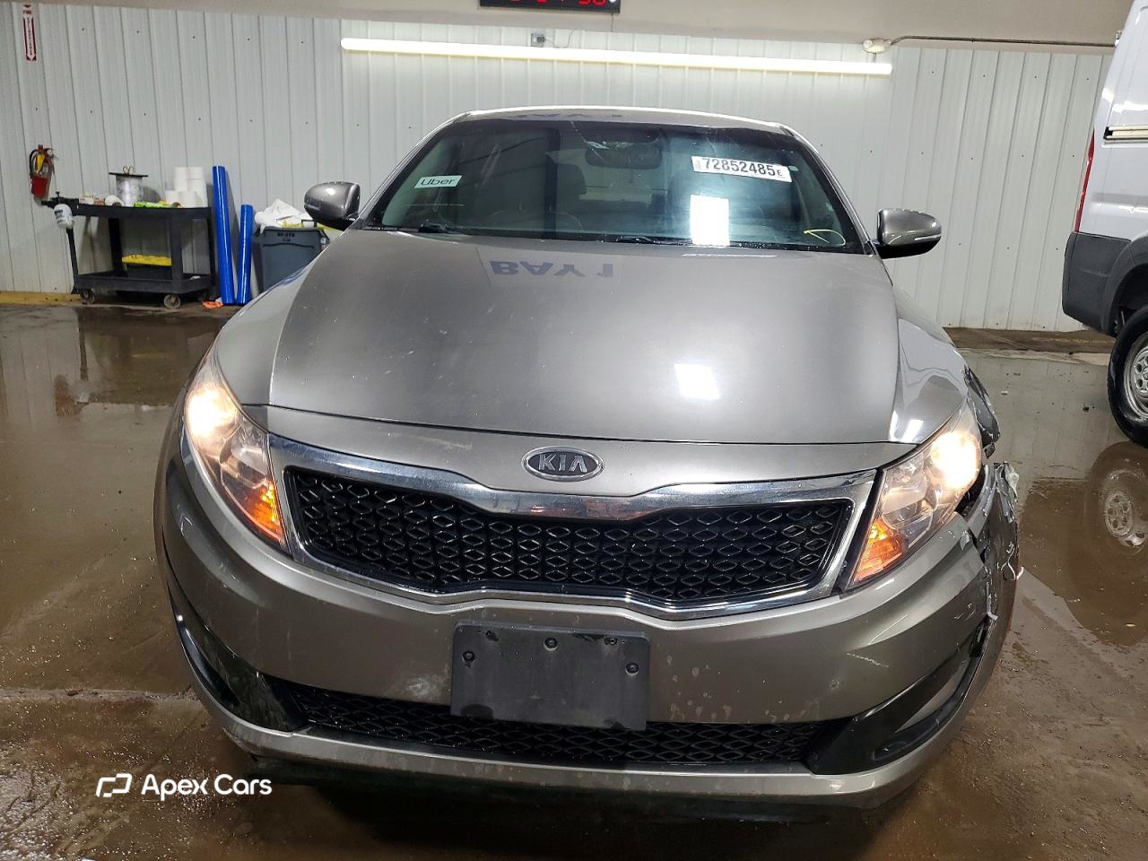 Kia Optima 2012