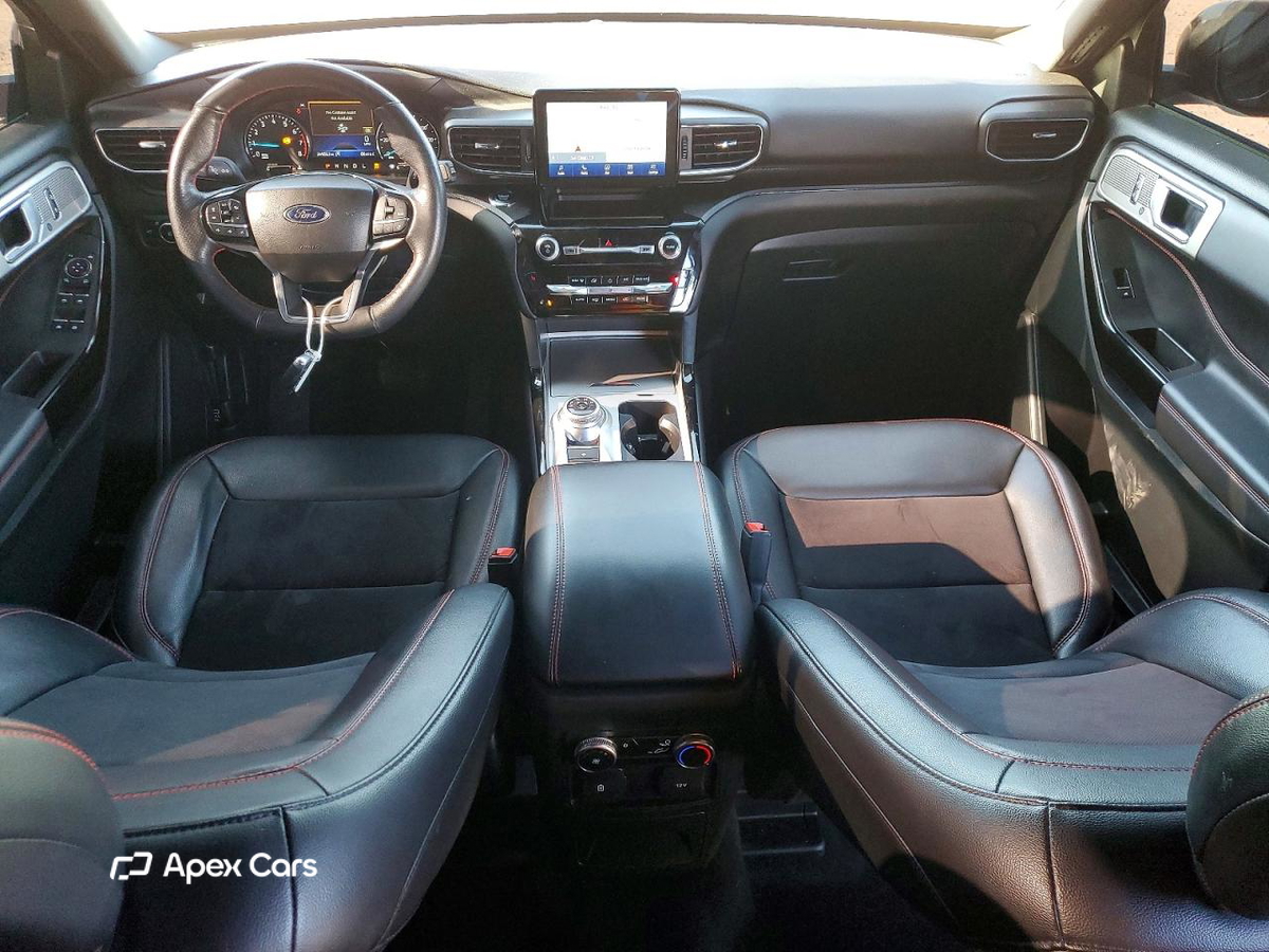 Ford Explorer 2023