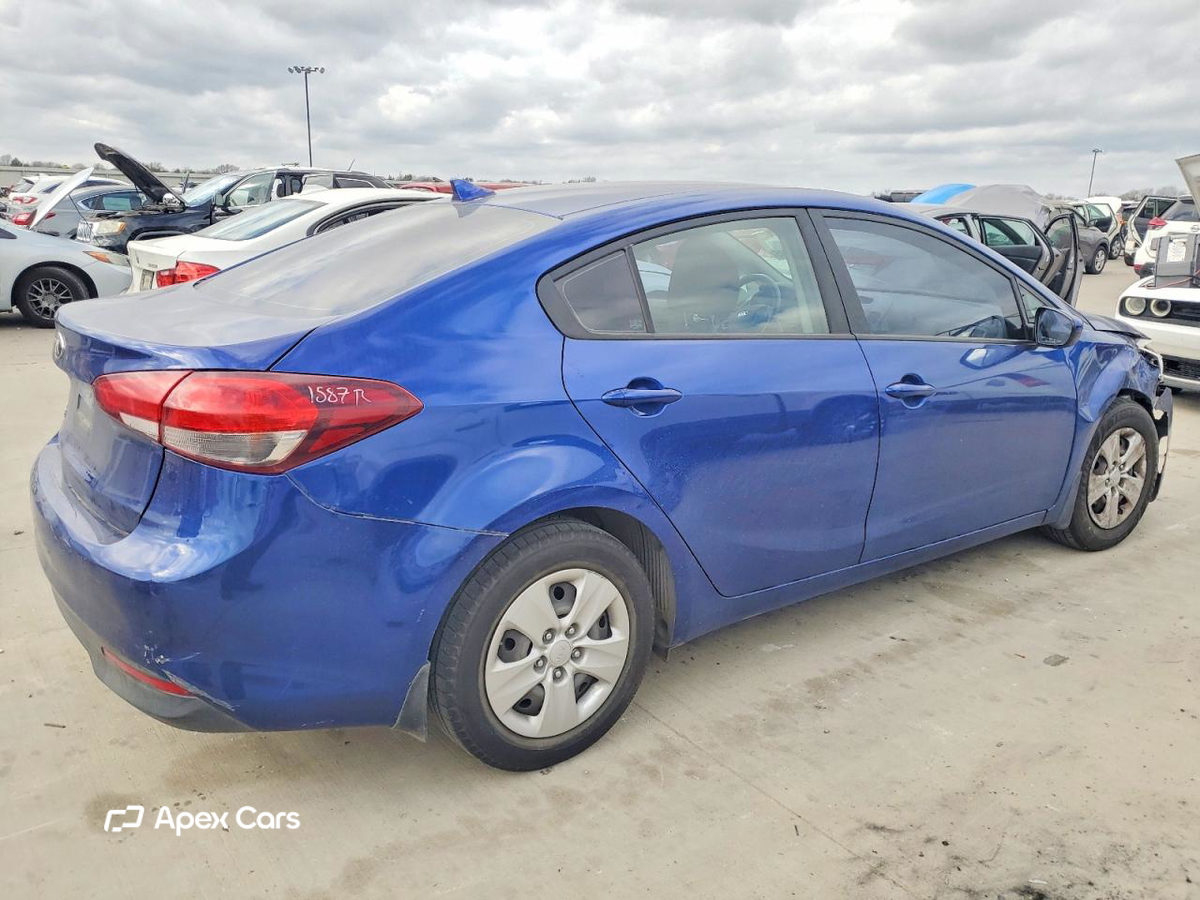 Kia Forte 2017