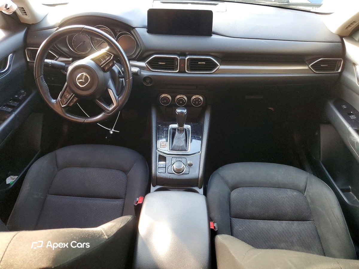 Mazda CX-5 2022
