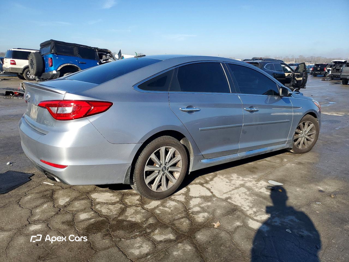 Hyundai Sonata 2017