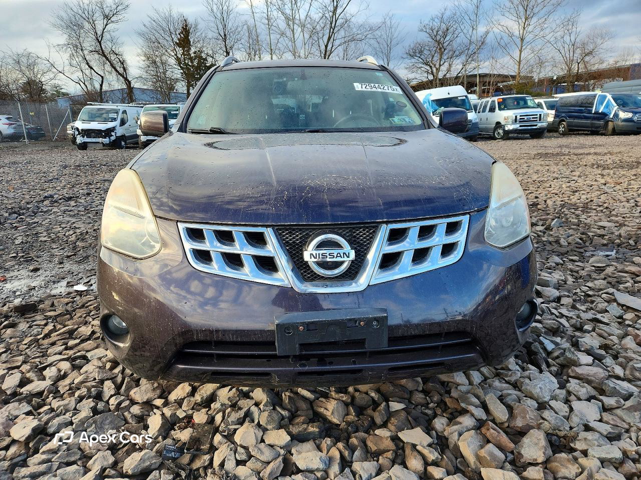 Nissan Rogue 2012