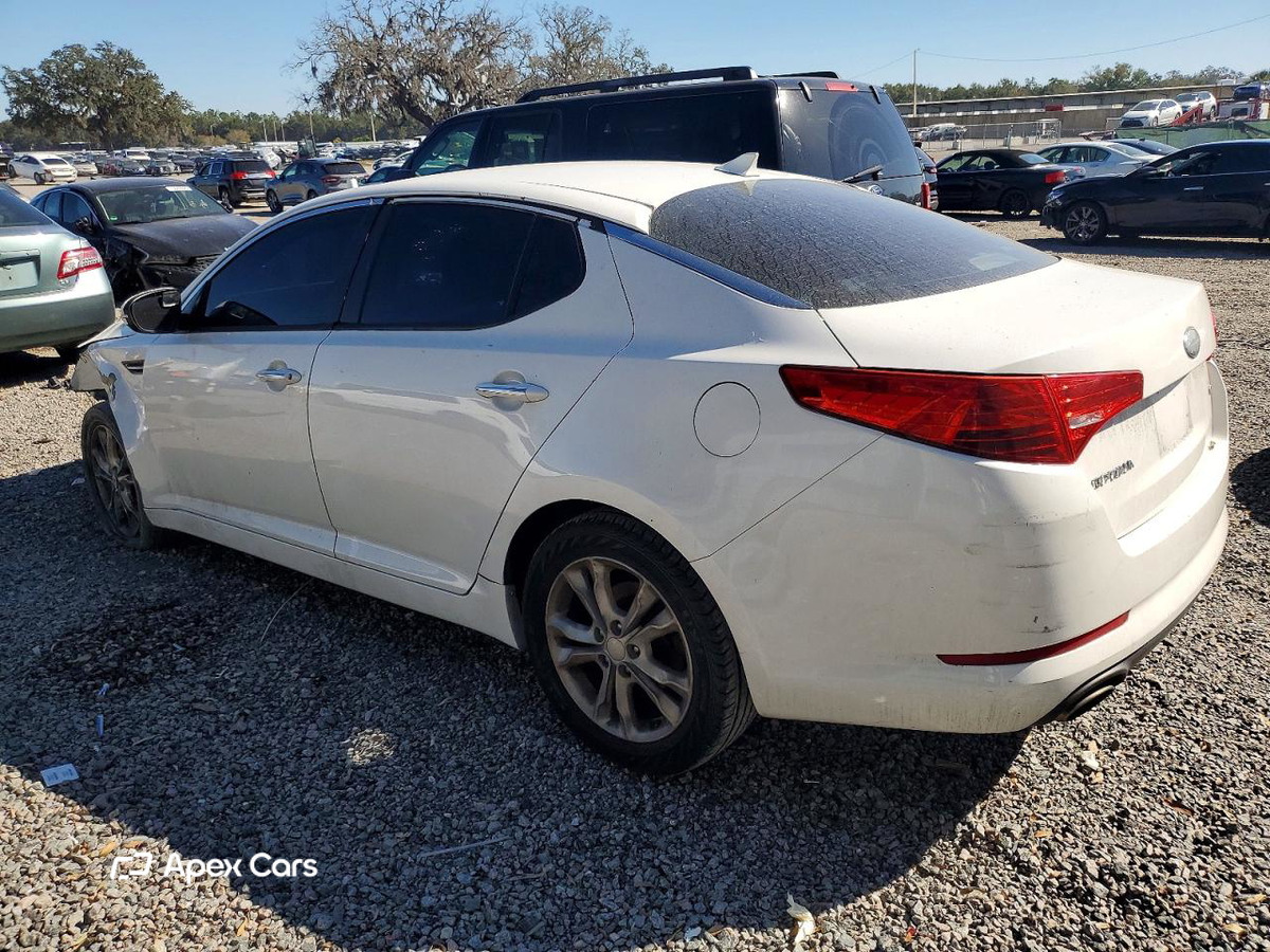 Kia Optima 2013