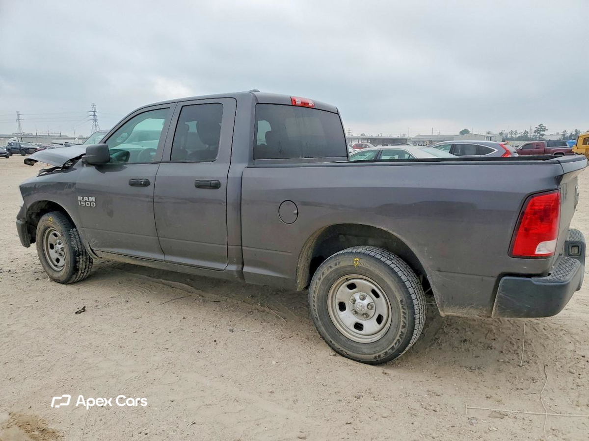 RAM 1500 2016