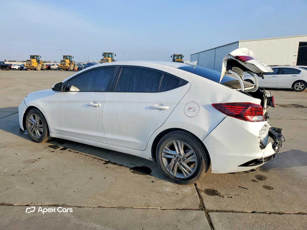 Hyundai Elantra 2020