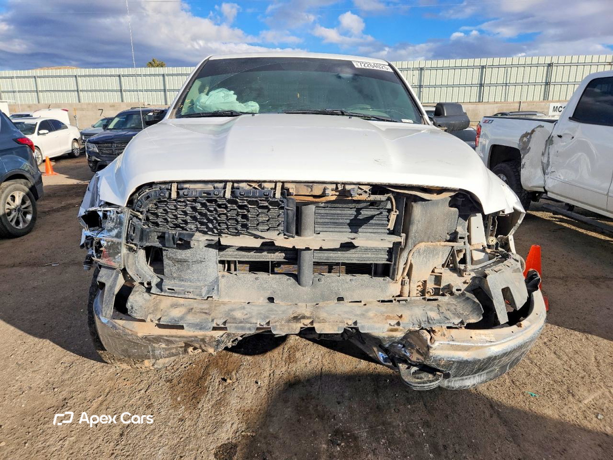RAM 1500 2019