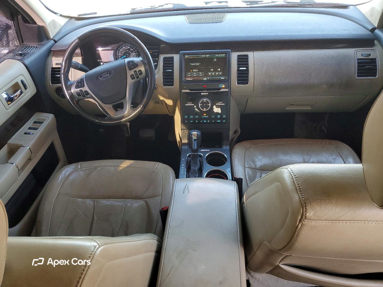 Ford Flex 2013
