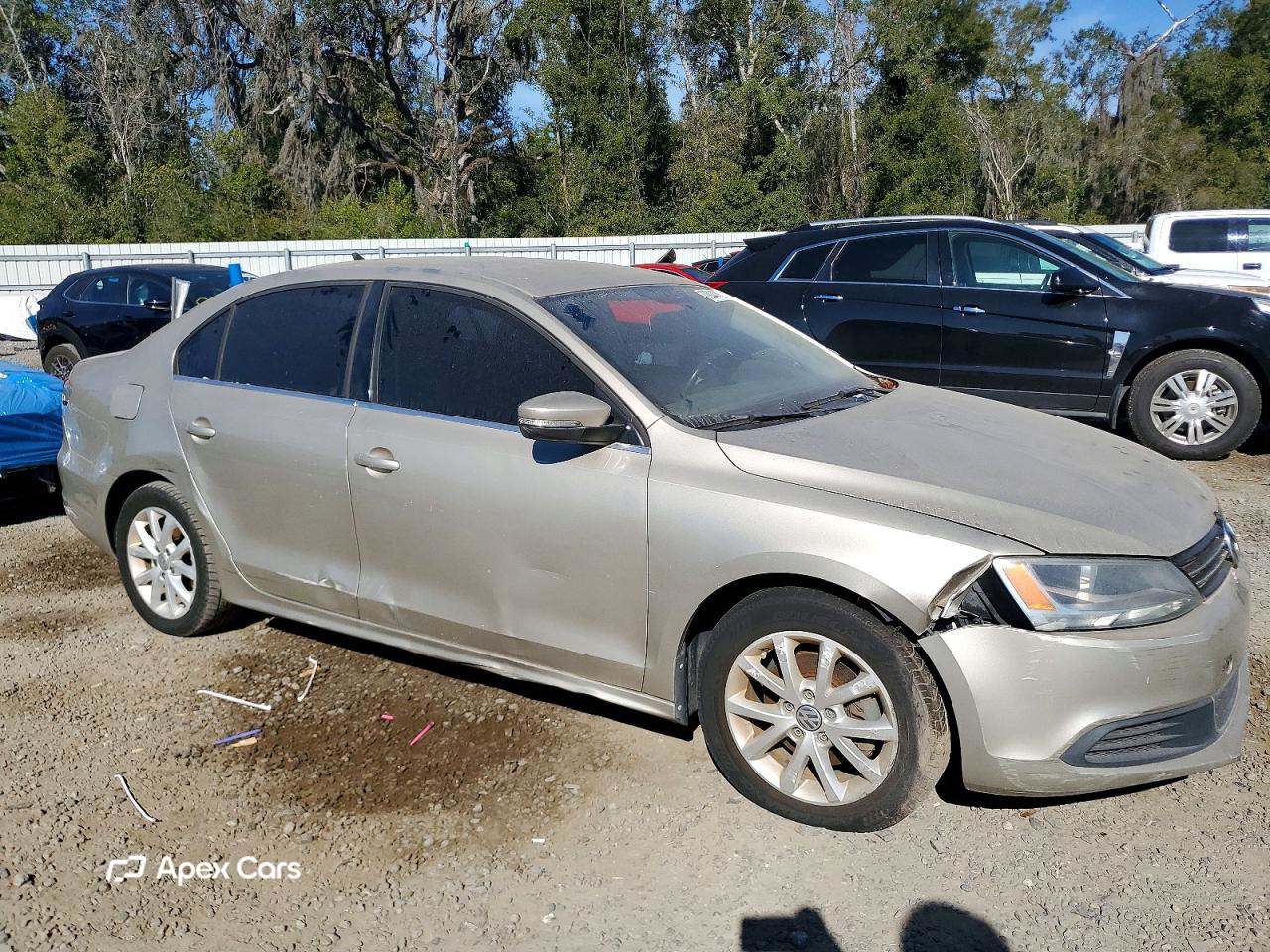 Volkswagen Jetta 2013