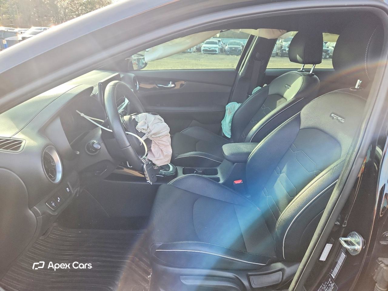 Kia Forte 2024