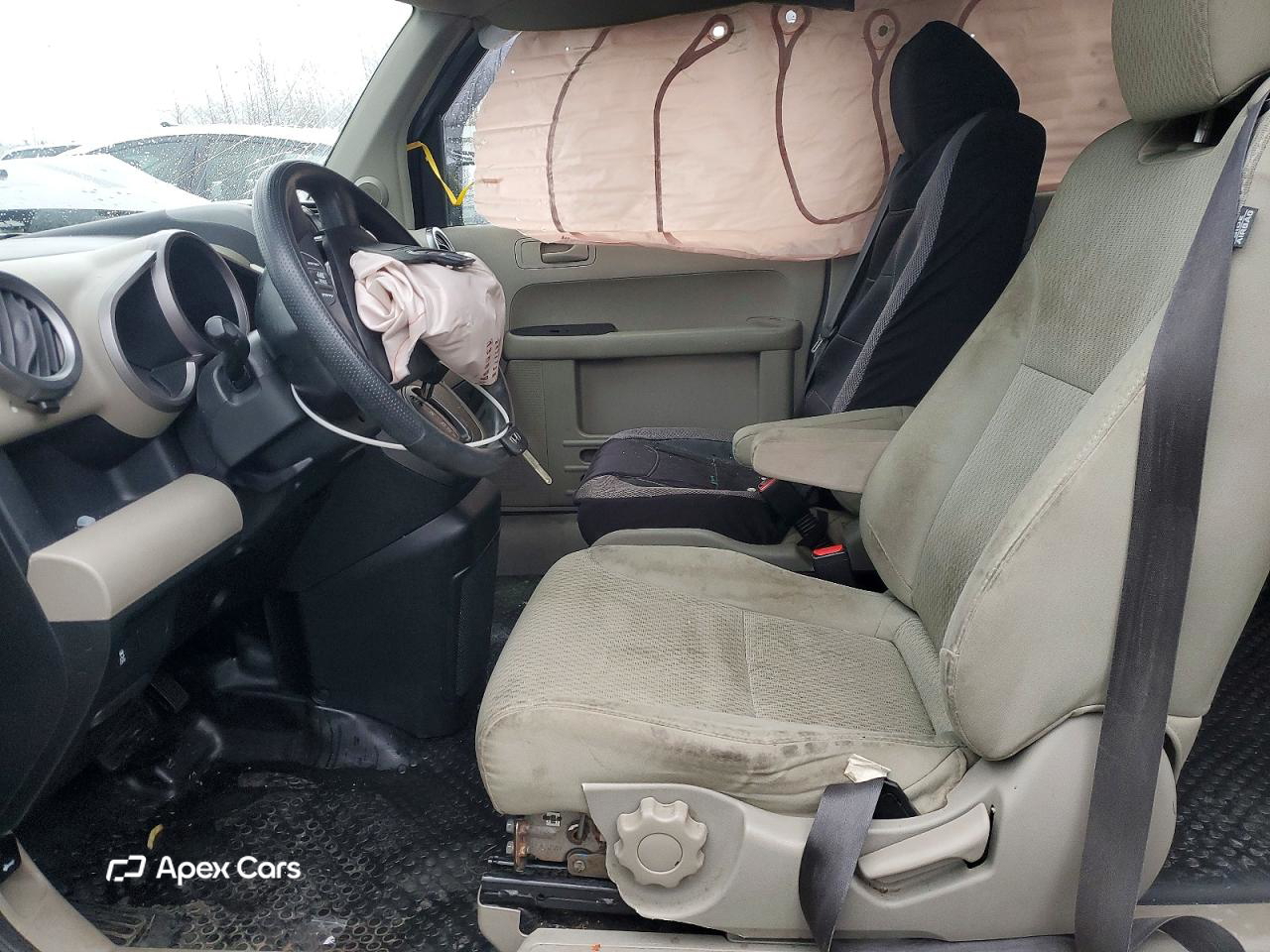 Honda Element 2009