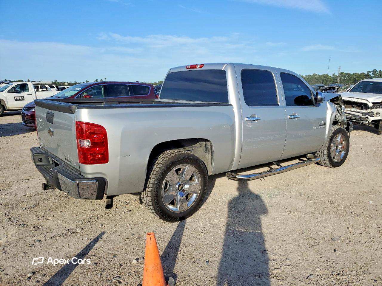 Chevrolet Silverado 2011