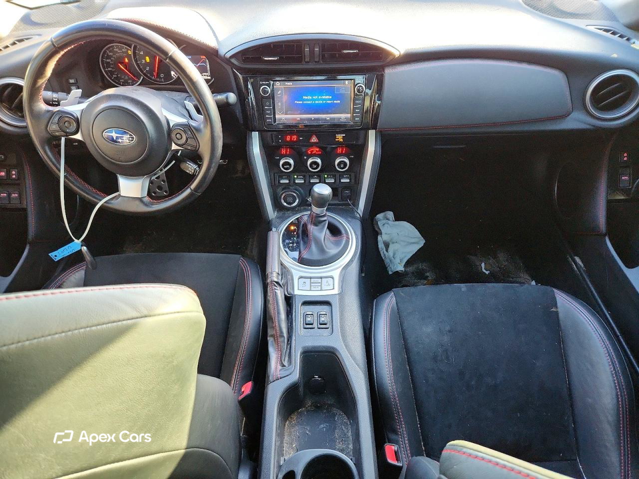 Subaru BRZ 2020