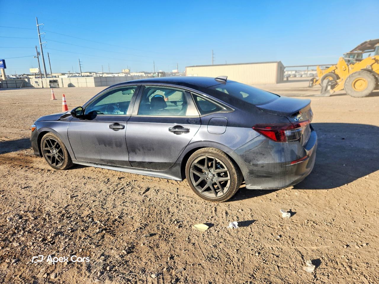 Honda Civic 2025