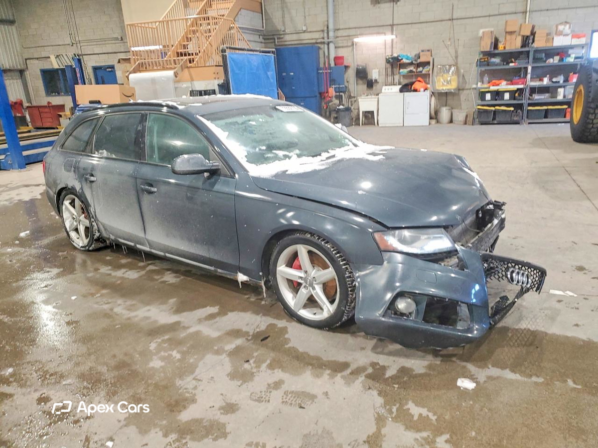 Audi A4 2011