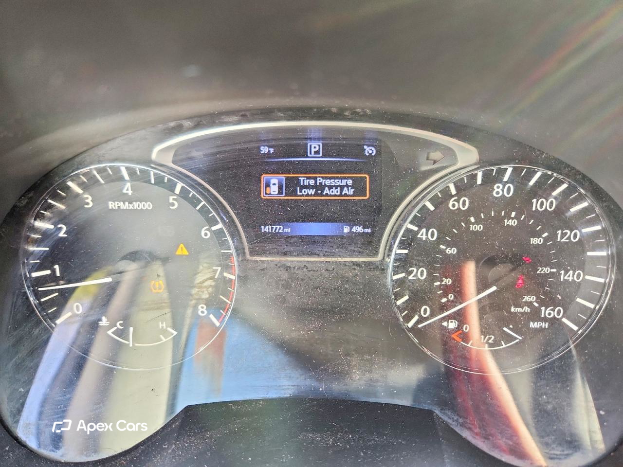 Nissan Altima 2017
