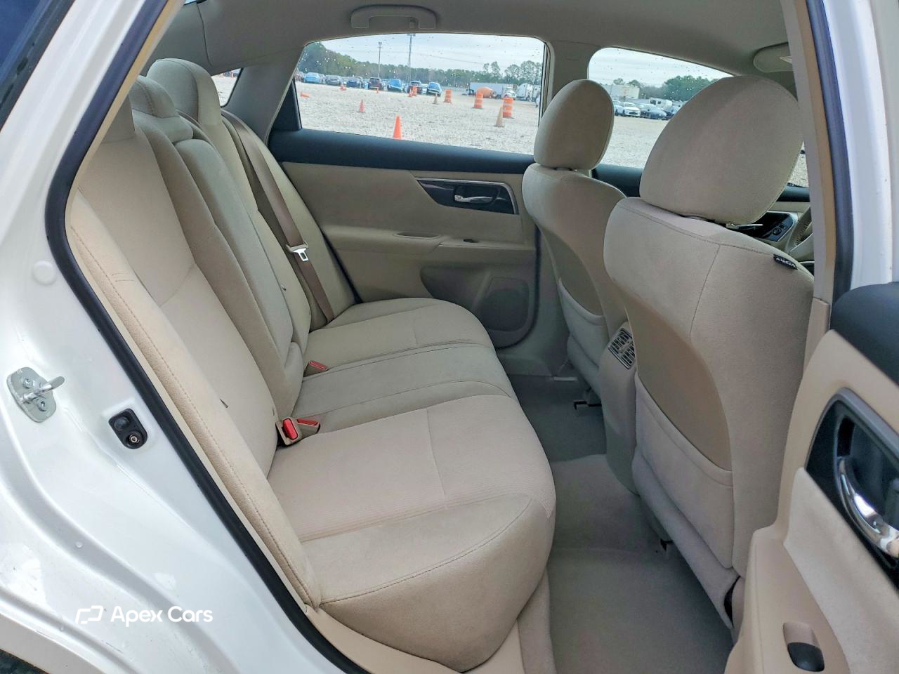 Nissan Altima 2013